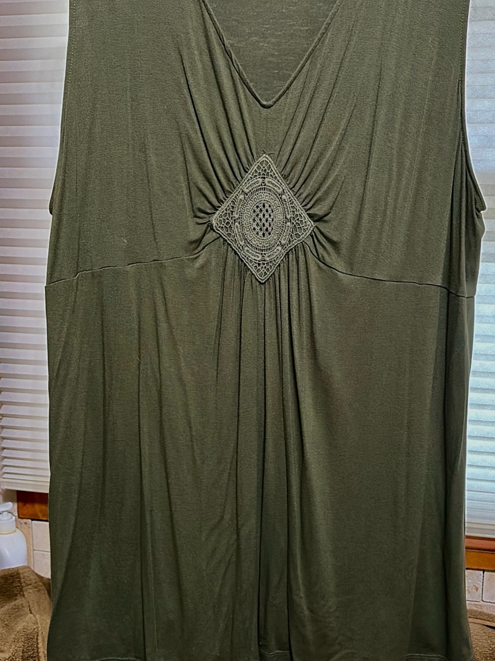 Top V Neck